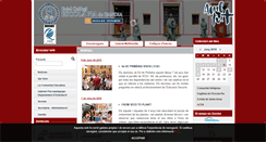 Desktop Screenshot of escolapiagandia.org